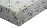 Main Mare 100% Polyester (FITTED SHEET ONLY) Size TODDLER Girls Kids Bedding [並行輸入品]