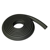 Kidkusion 24' Edge Cushion, Black by KidKusion [並行輸入品]