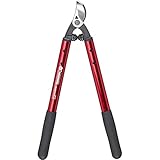 Corona AL 8321 Forged High-Performance Vine Lopper, Aluminum Handles, 1-1/4" cut, 19" Length [並行輸入品]