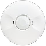 Enerlites MPC-50L Low Voltage PIR Ceiling Sensor Switch Motion Detector Commercial / Industrial Grad