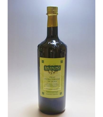 Amazon | サルバーニョ エキストラバージン オリーブオイル (5L