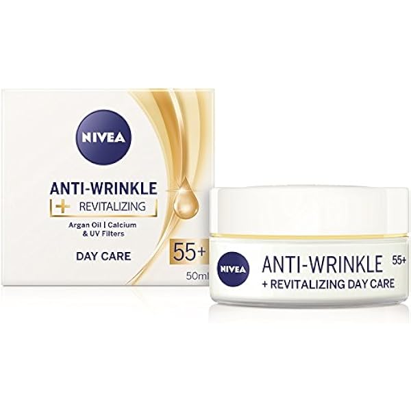 nivea aging cream