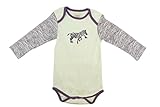 Origany SHIRT ベビー・ガールズ US サイズ: 12-18 Months カラー: パープル