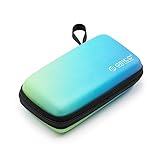 ORICO 外付け SSD 500GB 1TB 2TB 4TB専用収納ケース、ポータブル M.2 SSD 保護ケース、外付けソリッドステートドライブ対応 HDDストレージホルダー、小物収納 擦り傷防止 防塵 耐衝撃 - HXM03
