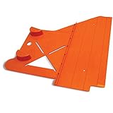 BENCHDOGプロカットポータブルSAWガイドの210ミリメートル（8 1/4"）