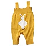 Cutelove　サロペット カーバーオール　ロンパース ニット　編み物　長袖　女の子　ベビー　赤ちゃん　幼児　ベビー服　秋冬　可愛い　ファッション　素敵　カジュアル　普段着　チュチュベビー　開きスナ