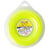 BIGM(丸山製作所) スクリュータイプナイロンコード スクリュー六角×50m