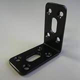 マイスト 取付金具(カチオン)  3×25×50×50mm 6017