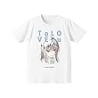 To LOVEる -とらぶる- ダークネス 古手川唯 Ani-Art Tシャツ メンズ Mサイズ