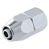 GREENCROSS ナット式 ウレタンホースジョイント 1/4RC(PT)×(6.5×10.0) C-39