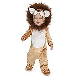 Lion Infant Dress Up Costume 6-12M [並行輸入品]