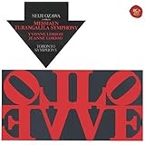 メシアン：トゥーランガリラ交響曲（期間生産限定盤）