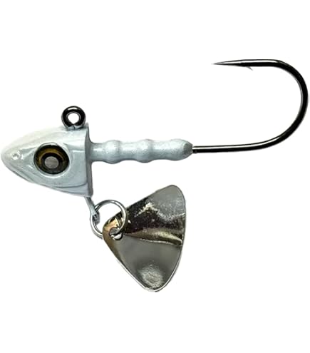 Amazon | ニシネルアー(Nishine Lure Works) スメルトヘッドプラス