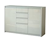 大川家具 GART カウンター SLIM (スリム) Bタイプ ホワイト [日本製]