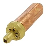 Uxcell　ガス切断ノズル　G01-30　20?30mm　0.3Mpa　0.001-0.1Mpa　49x15mm
