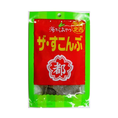 中野物産 海からおやつ ザ・すこんぶ