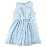 Carter's DRESS ベビー・ガールズ US サイズ: 9 Months カラー: ブルー