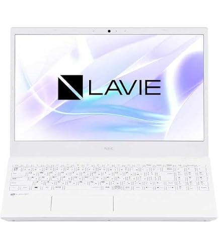 NEC ノートパソコン　PC-N1550FAW-HE Amazon.co.jp: NEC PC-N1550GAW-HE LAVIE Windows 11 Home 15.6型