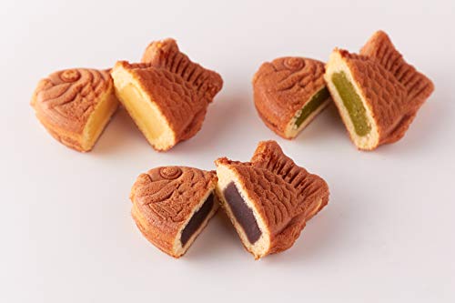 美味しい たいやき 食べて幸せ笑顔がいっぱい おすすめのたい焼き5選 雑学探求心