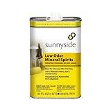 SUNNYSIDE CORPORATION 80332 1-Quart Mineral Spirits [並行輸入品]