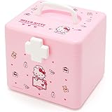 サンリオ(SANRIO) 救急箱 ハローキティ キティちゃん hello kitty 風邪対策 キャラクター 17.5×16×15cm 547565