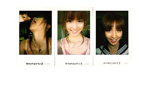 Amazon E Girls Ami チェキ５枚 Dream Party2 中島麻未 Dream アイドル 芸能人グッズ 通販
