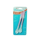 First Stage Spoons - 2pk Various Colors by Dreambaby