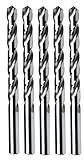 Irwin Tools 60516 1/4-Inch Bright 118-Degree Jobber Length, Pack of 5 [並行輸入品]