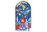 Dam Pinball Game Space Race 3 +