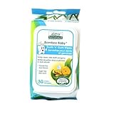 Aleva Naturals Bamboo Baby Tooth and Gum Wipes 30 ea by Aleva Naturals [並行輸入品]