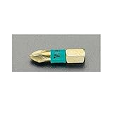 【キャンセル不可】EN96233 ＰＺ2ｘ25mm ポジドライブビット