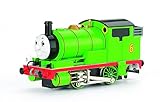 Bachmann Trains Thomas And Friends - Percy The Small Engine With Moving Eyes [並行輸入品]