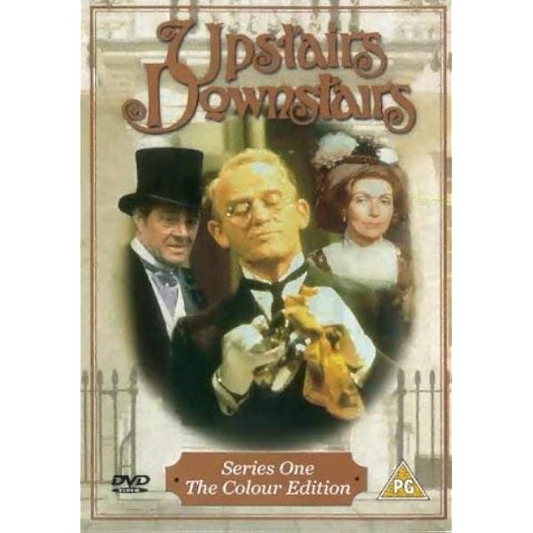 Amazon.co.jp: Upstairs Downstairs: Series 1 [DVD] : DVD