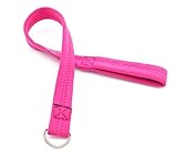 (CHOUCHOU) ベビーカー 安全 セーフティー リスト ストラップ 赤ちゃん 安心 (ピンク)