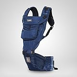 TODBI flyーB7ヒップシートベビーキャリア