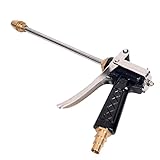 Flameer 噴霧器　高圧洗浄機　洗浄ガン　ロングノズル　洗車用　全3サイズ　スプレー　合金製　 園芸清掃 農業 - 1