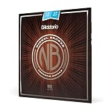 D'Addario ダダリオ アコースティックギター弦 ニッケルブロンズ Regular Light 12弦 .010-.047 NB1047-12 【国内正規品】
