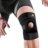 ANOOPSYCHE 膝サポーター スポーツ ひざ用 サポーター 両ヒザ用 調節可能 左右兼用 保温 通気性 伸縮性