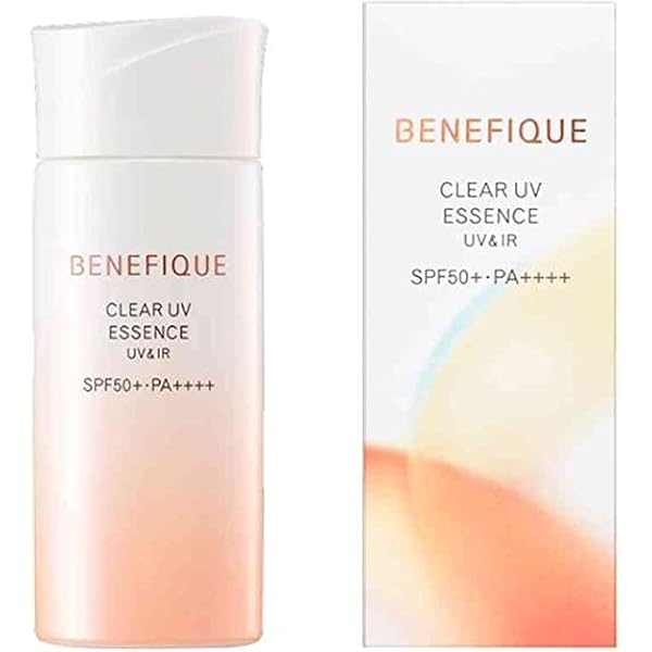 ベネフィーク 日焼け止め 3個 ベネフィーク クリアUVエッセンス(UV&IR) | ベネフィーク