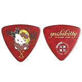 GROVER ALLMAN Yoshikitty Red ピック Yoshiki X JAPAN 10枚セット
