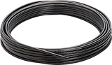日本ピスコ ナイロンチューブ 黒 4X2.5mm 20M NA0425-20-B