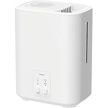 Amazon | スチームファン式加湿器 KSF-FT301(W) | 山善(YAMAZEN