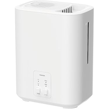 ホワイト 置き型加湿器 蓋付き Amazon.co.jp: 加湿器 大容量 業務用【28Lタンク&湿度