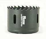 MK Morse MHST96 6 Carbide Tip Hole Saw 1-15/16 Cutting Depth [並行輸入品]