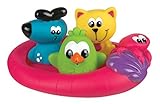 Playgro Floating Friends Squirtees for Baby Fun [Floral] [並行輸入品]