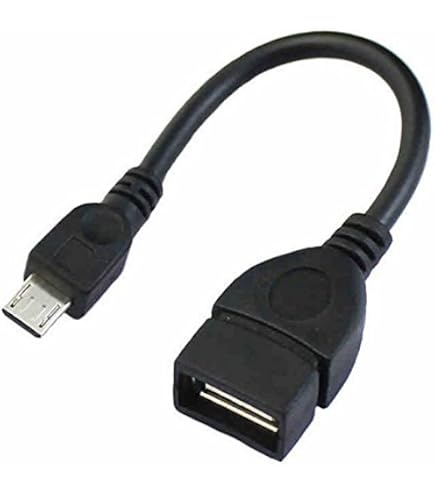Amazon.co.jp: FURUTECH ADL オーディオグレード OTGケーブル Micro B