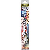 ふぐおさん専用 Amazon | オーナー(OWNER) アカメふぐカットウ仕掛セット 親バリ