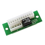 Lovoski 電源同期ボード　24ピン　リレーコネクタ　電源アダプタ　複数　パワー　Add2PSU　