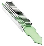 実験動物用縫合打針器 9mmクリップ (100本入り) /1-1860-03