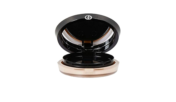 giorgio armani luminous silk compact